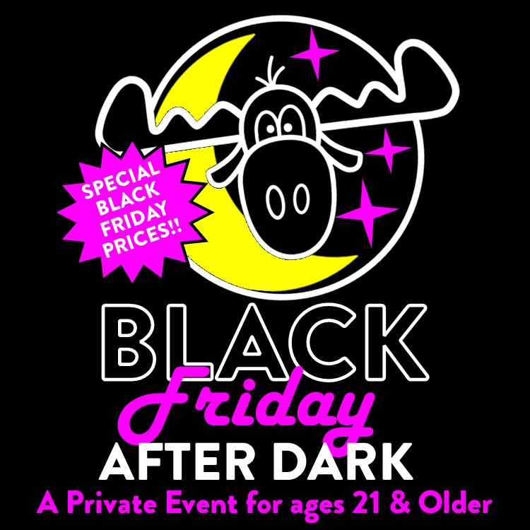 1 AFTER DARK NOV BLACK FRIDAY PIns And PIzza Package