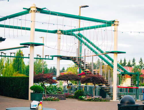 Laser Tag, Go-Karts & Arcade Games: What’s New at Bullwinkle’s Wilsonville