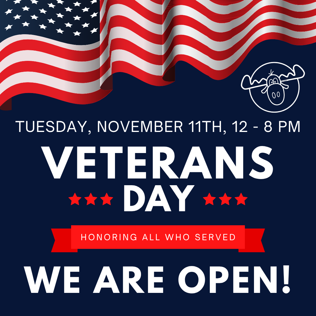 Veterans Day PIns And PIzza Package