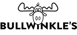 Bullwinkle's Upland Logo
