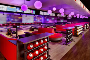 Bullwinkles Bowling Alley