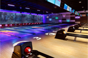 Bullwinkles Bowling Alley