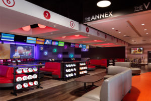 Bullwinkles Bowling Alley