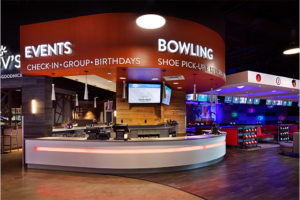 Bullwinkles Bowling Alley