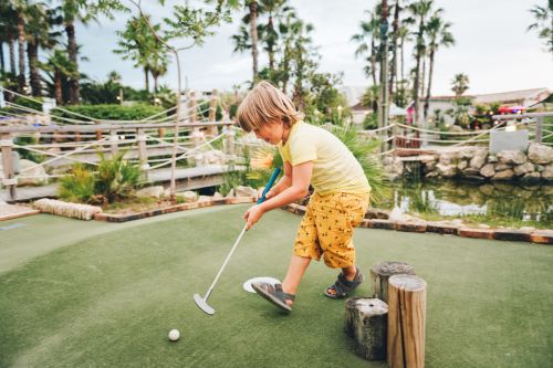 5 Places to Play Mini Golf in Portland