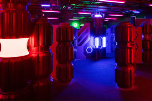 Laser Tag