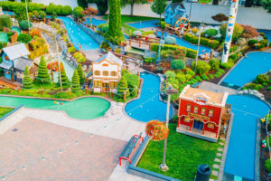Mini Golf