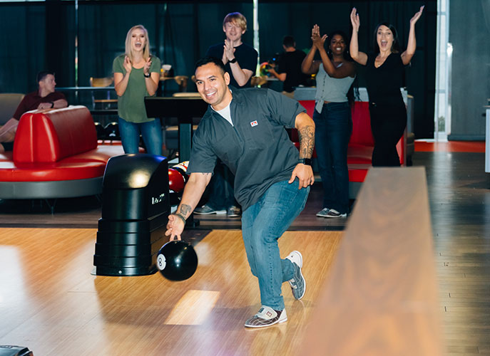 Bowling Party