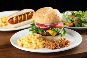 All American Cookout