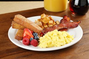 Food & Drink - Breakfast