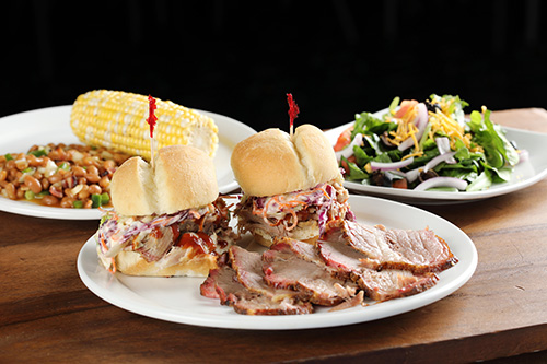 Food & Drink - Sliders